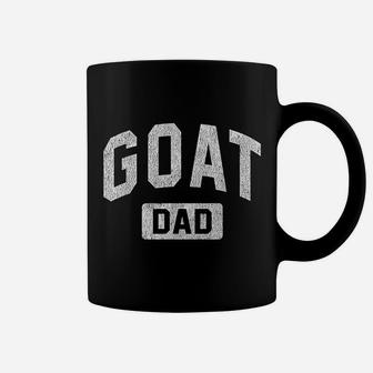 Goat Dad Gym Workout Fathers Day Gift Coffee Mug | Crazezy