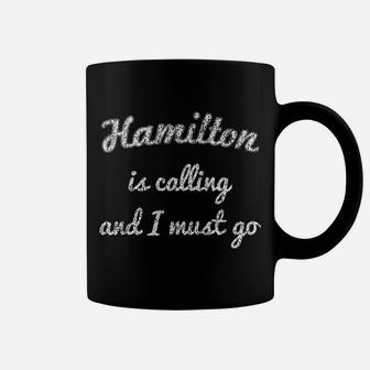 Hamilton Oh Ohio Funny City Trip Home Roots Usa Gift Coffee Mug | Crazezy DE