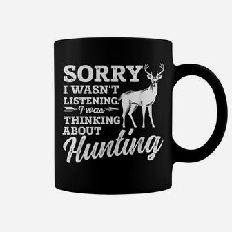 Hunting Apparel Deer Bow Hunters Gift Men Women Coffee Mug | Crazezy AU