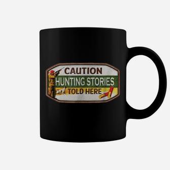 Hunting Stories T Shirt This Could Take A While Coffee Mug | Crazezy