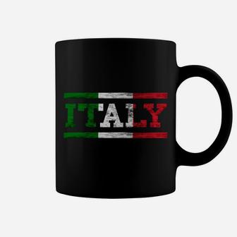Italy Trip Italian Flag Italia Italiano Pride Italian Roots Sweatshirt Coffee Mug | Crazezy