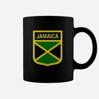 Jamaica Soccer Football National Team Coffee Mug | Crazezy
