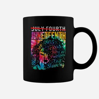 Juneteenth Freedom Day African American June 19Th 1965 Coffee Mug | Crazezy