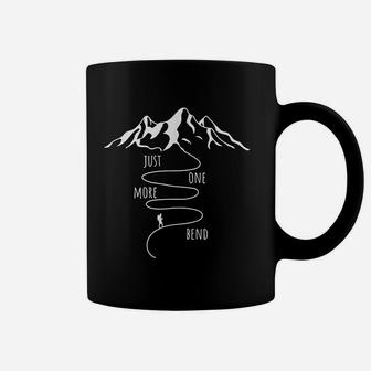 Just One More Bend Hiking Lover Outdoor Coffee Mug | Crazezy