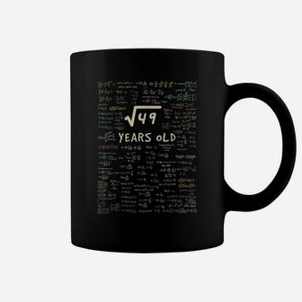 Kids 7Th Birthday Party Gift - 7 Years Old Science Birthday Coffee Mug | Crazezy CA