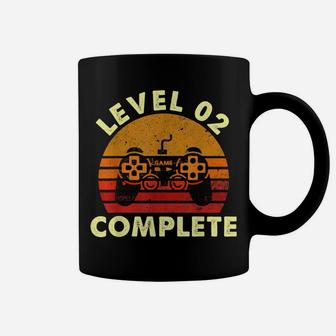 Level 2 Complete Vintage Celebrate 2Nd Wedding Coffee Mug | Crazezy AU