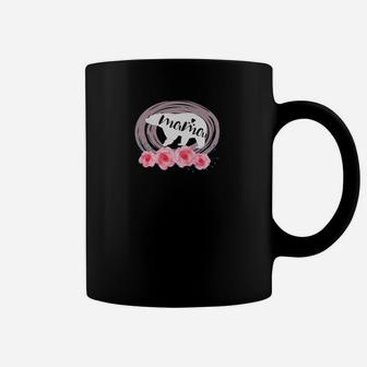 Mama Bear Cute Camping Tee For Women On Mothers Day 2 Coffee Mug | Crazezy