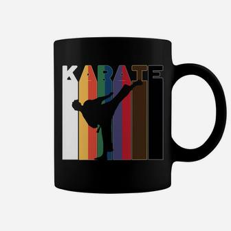 Martial Arts Gift Long Sleeve Karate Belts Shirt Men & Boys Coffee Mug | Crazezy