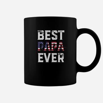 Mens Best Golf Papa Ever Golf Dad Shirt Fathers Day Gift Coffee Mug | Crazezy DE