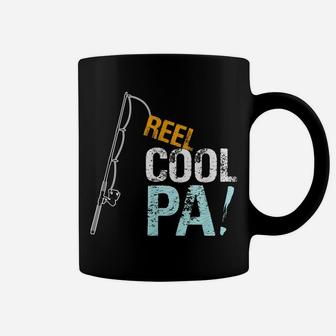 Mens Cool Pa Shirt Pa Gift From Granddaughter Grandson Coffee Mug | Crazezy