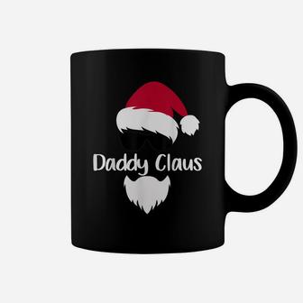 Mens Daddy Claus Christmas Santa Costume Gift Family Xmas Coffee Mug | Crazezy CA