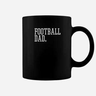 Mens Football Dad Father Men Gift Mesh Athletic Papa Coffee Mug | Crazezy