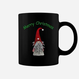 Merry Christmas Gnome Original Vintage Graphic Design Saying Sweatshirt Coffee Mug | Crazezy AU