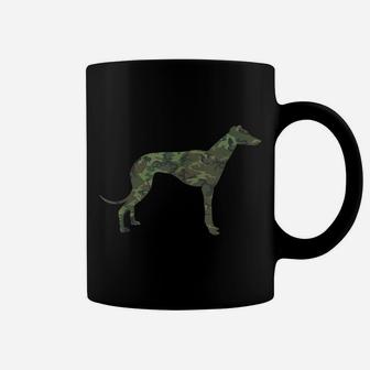 Military Greyhound Camo Print Us Dog Pet Veteran Men Gift Coffee Mug | Crazezy AU