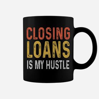 Mortgage Loan Officer Gifts Underwriting Loans Coffee Mug | Crazezy