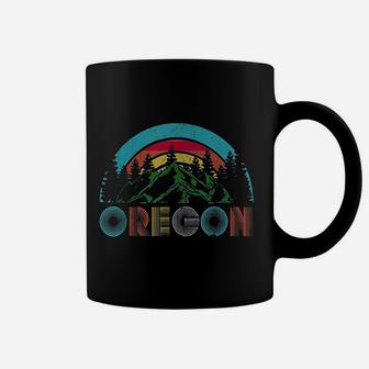 Mountains Outdoor Camping Hiking Gift Coffee Mug | Crazezy