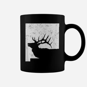 New Mexico Elk Hunting Shirt Coffee Mug | Crazezy CA