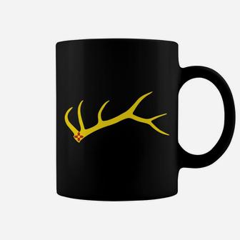 New Mexico Elk Shed Hunting Coffee Mug | Crazezy AU