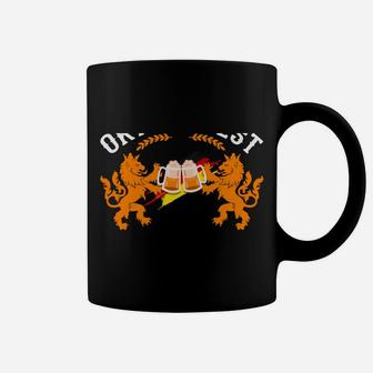 Oktoberfest München Germany German Flag Beer Drinking Gift Sweatshirt Coffee Mug | Crazezy AU