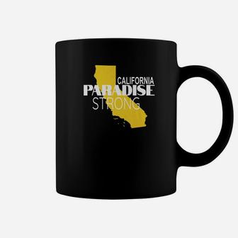 Paradise Strong Northern Caifornia Strong Camp Fire Coffee Mug | Crazezy
