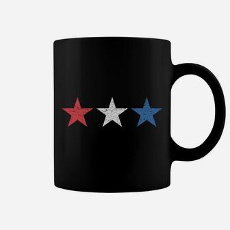 Patriotic 4Th Of July American Flag Stars Sweatshirt Coffee Mug | Crazezy