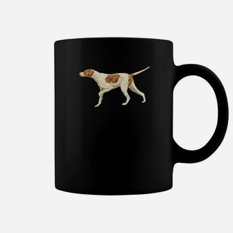 Pointer Dog Pointing English Pointer T-Shirt Bird Dog Lover Coffee Mug | Crazezy