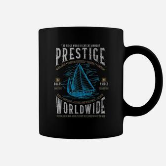 Prestige Worldwide Funny Step Brothers Boats Graphic Coffee Mug | Crazezy
