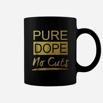 Pure Gold Sneaker Heads Basketball Shoes Fresh Coffee Mug | Crazezy CA