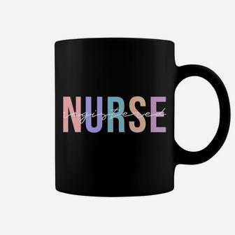 Registered Nurse Rn Emergency Room Nurse Coffee Mug | Crazezy