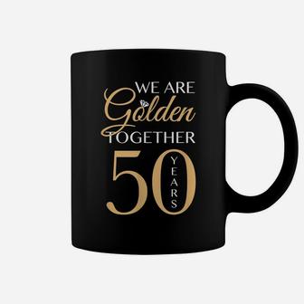 Romantic Shirt For Couples - 50Th Wedding Anniversary Coffee Mug | Crazezy AU