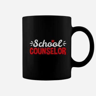 School Counselor Teacher Guidance Counseling Gift Coffee Mug | Crazezy
