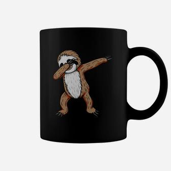 Sloth Dabbing Funny Dance Move Dab Gift Tee Shirt Black Youth B072njnngm 1 Coffee Mug | Crazezy AU