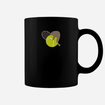 Sloth Tennis Funny Cute Animal Lover Sports Gift Coffee Mug | Crazezy CA