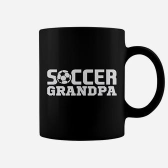 Soccer Grandpa Granddad Granddaddy Grandfather Coffee Mug | Crazezy DE