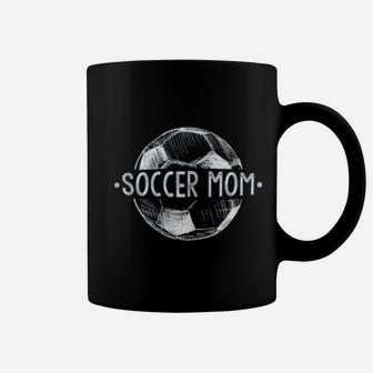 Soccer Mom Family Matching Team Player Gift Coffee Mug | Crazezy