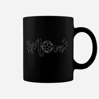 Soccer Mom Funny Cute Fun Sport Mama Coffee Mug | Crazezy