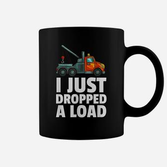 Tow Truck Driver Gift Funny Tow Operator Coffee Mug | Crazezy