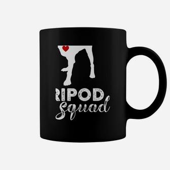 Tripod Squad, Tripaw Squad, Tripod Dogs, Dog Mom, Dog Lover Coffee Mug | Crazezy CA
