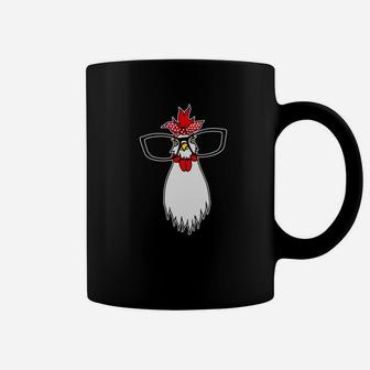 Turkey Face Tro Cute Thanksgiving Running Gift Coffee Mug | Crazezy UK
