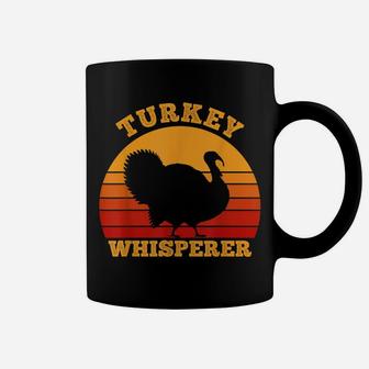 Turkey Whisperer Funny Hunting Gifts For Men Hunt Season Coffee Mug | Crazezy