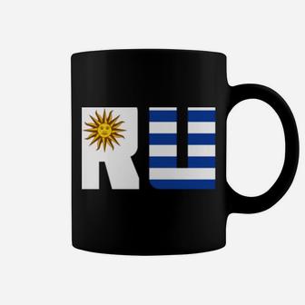 Uruguay | Uruguayan Flag Souvenir Gift Pride Uruguay Sweatshirt Coffee Mug | Crazezy