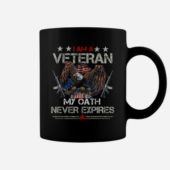 USArmy Veteran For Veteran Day Gift Idea Coffee Mug | Crazezy
