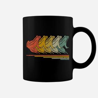 Vintage Animal Frog Lover Retro 70S 80S Graphic Gifts Coffee Mug | Crazezy