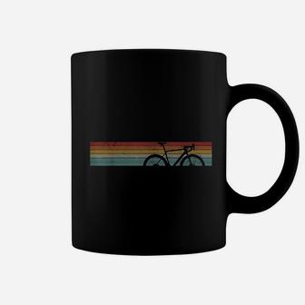 Vintage Bike Cycling Road Bike Racing Bicycle Cyclist Gift Coffee Mug | Crazezy