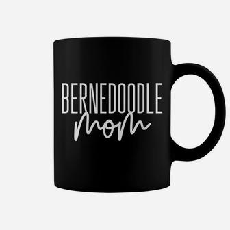 Womens Bernedoodle Mom Bernese Poodle Mix Dog I Love My Bernedoodle Coffee Mug | Crazezy