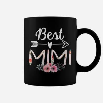 Womens Family 365 Best Mimi Mothers Day Grandma Gift For Women Coffee Mug | Crazezy CA