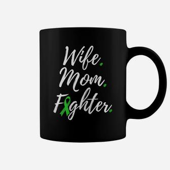 Womens My Wife’S Fight Is My Fight Liver Disease Awareness Coffee Mug | Crazezy