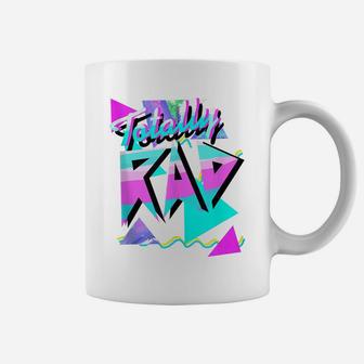 1980'S-Style Totally Rad 80S Casual Hipster V101 Coffee Mug | Crazezy