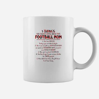 5 Things You Should Know About This Football Mom Coffee Mug | Crazezy