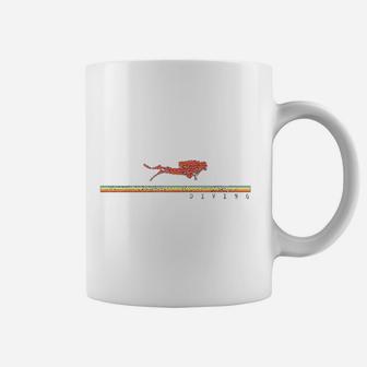 Dive Scubadiver Gift Swim Diving Vintage Coffee Mug | Crazezy
